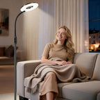70" Bright LED Floor Lamp for Living Room