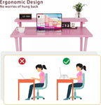 70 X 48CM Desk Small Computer