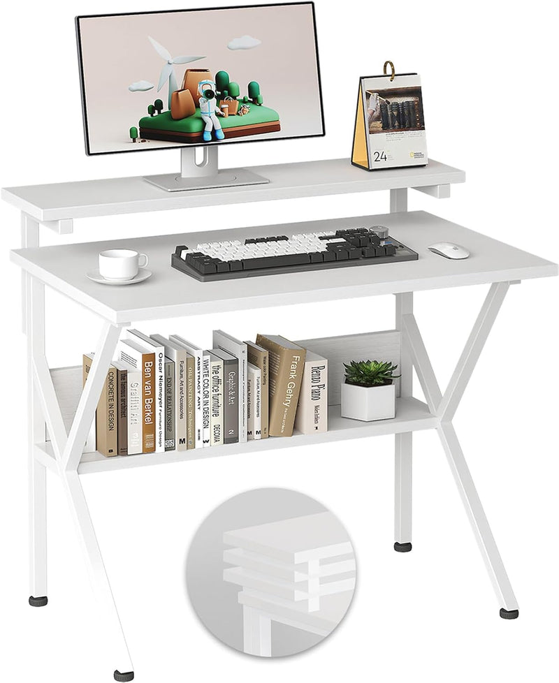 70 X 48CM Desk Small Computer
