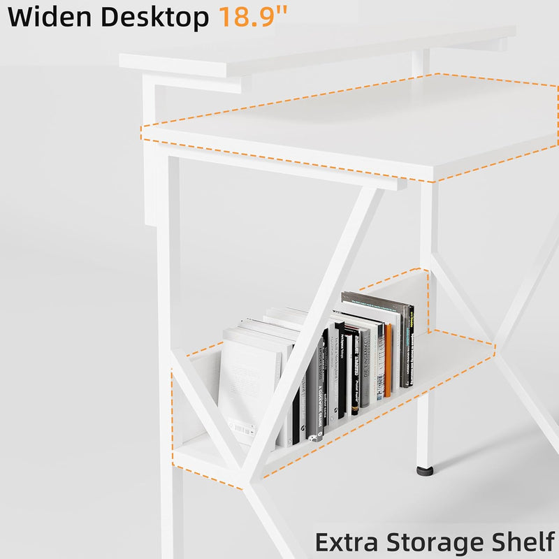 70 X 48CM Desk Small Computer
