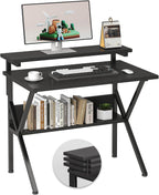 70 X 48CM Desk Small Computer