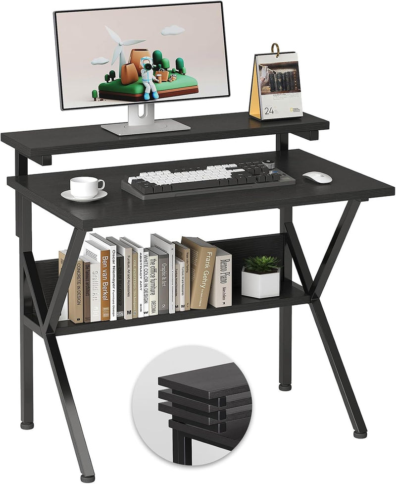 70 X 48CM Desk Small Computer