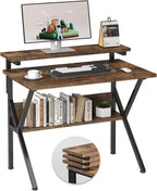 70 X 48CM Desk Small Computer