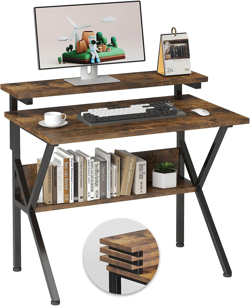 70 X 48CM Desk Small Computer