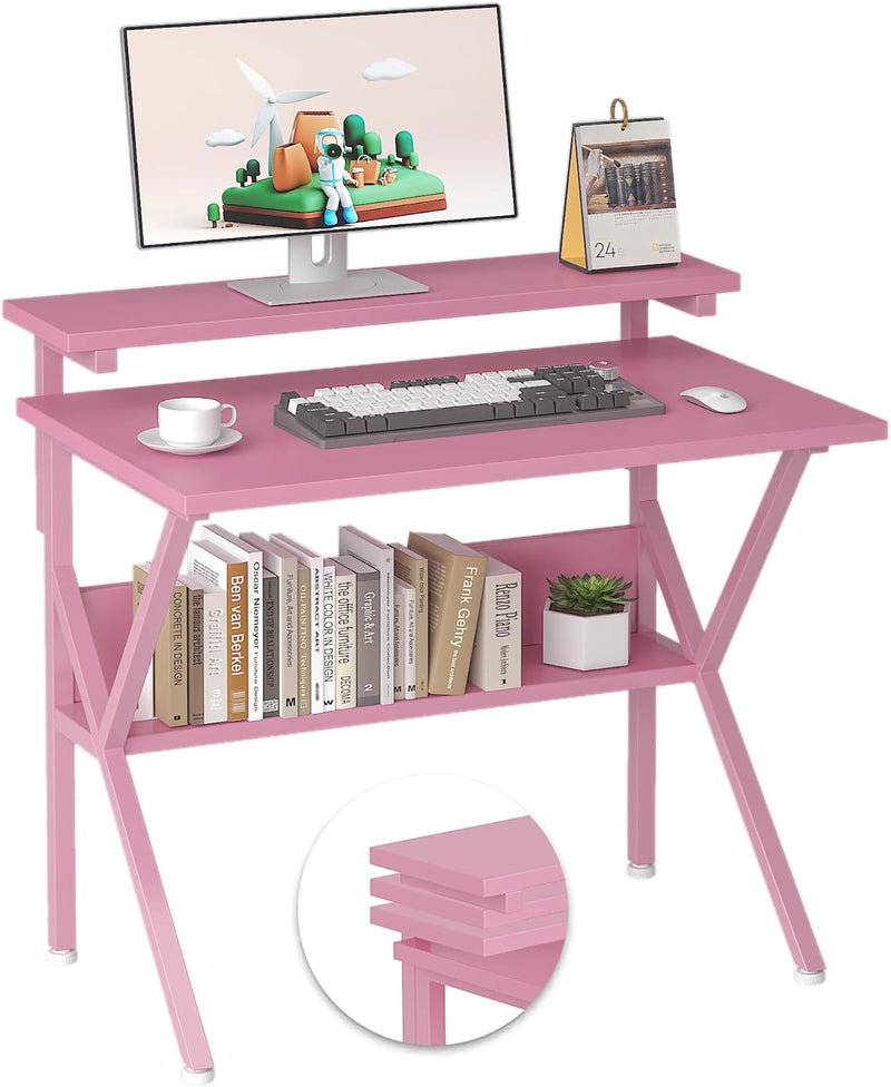 70 X 48CM Desk Small Computer