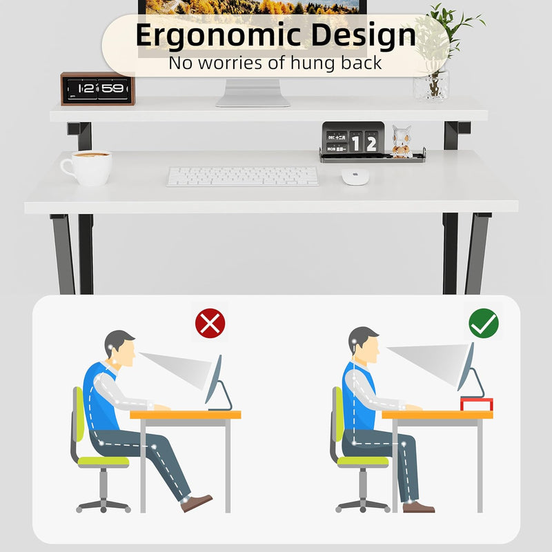 70 X 48CM Desk Small Computer
