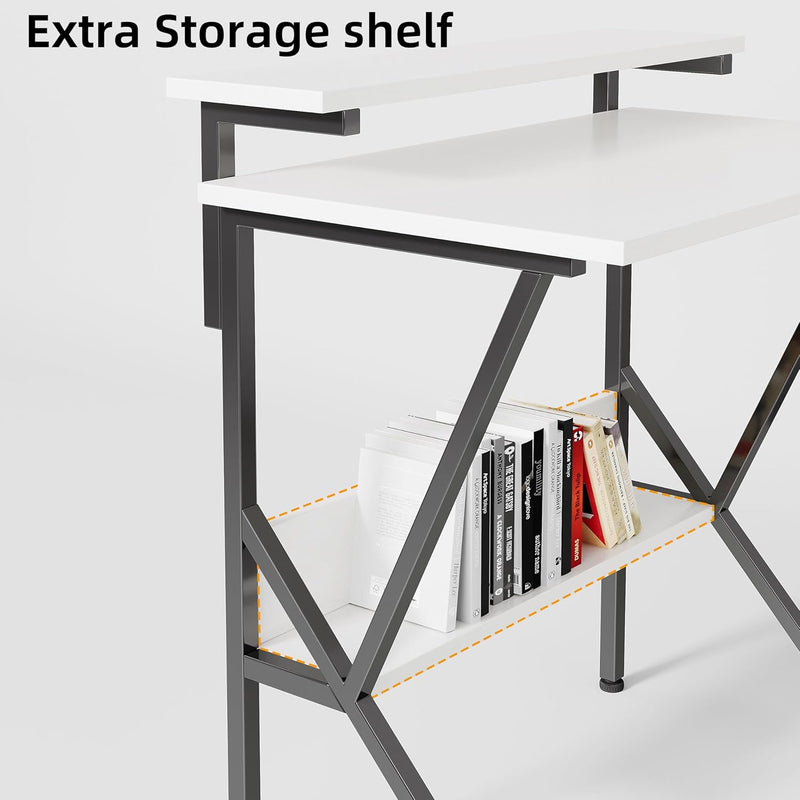 70 X 48CM Desk Small Computer
