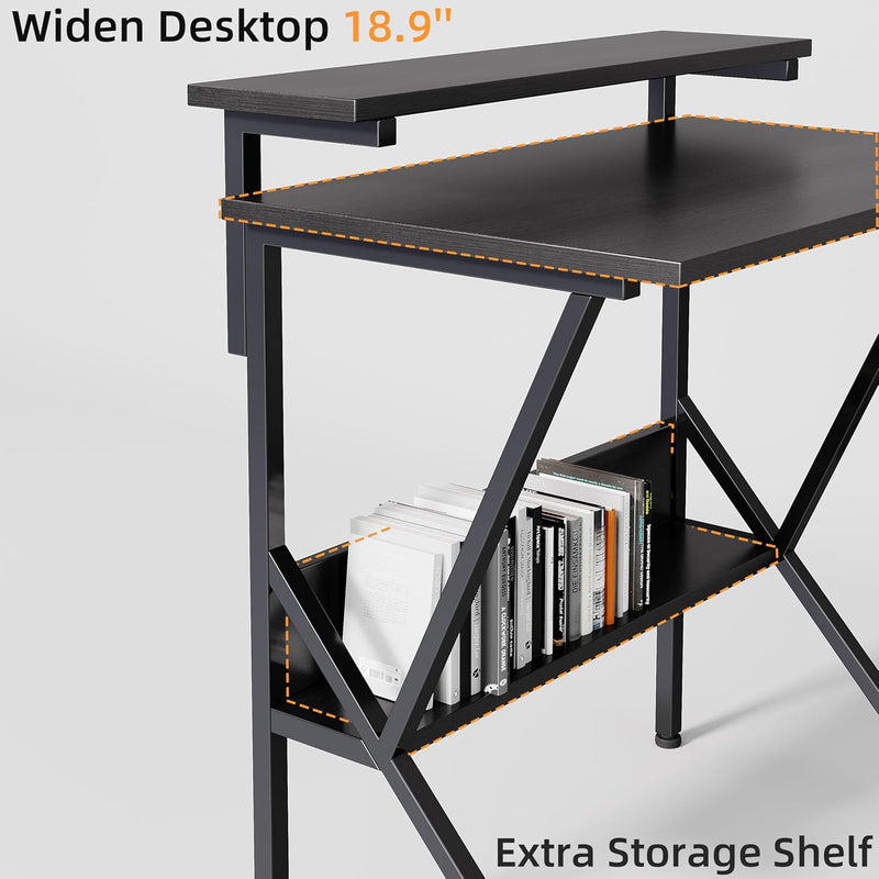 70 X 48CM Desk Small Computer