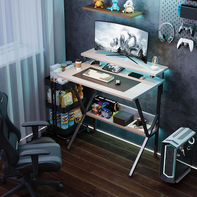 70 X 48CM Desk Small Computer