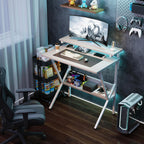 70 X 48CM Desk Small Computer