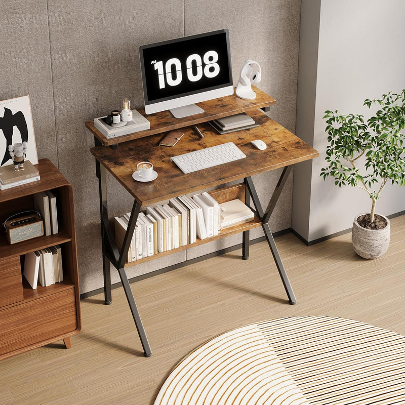 70 X 48CM Desk Small Computer