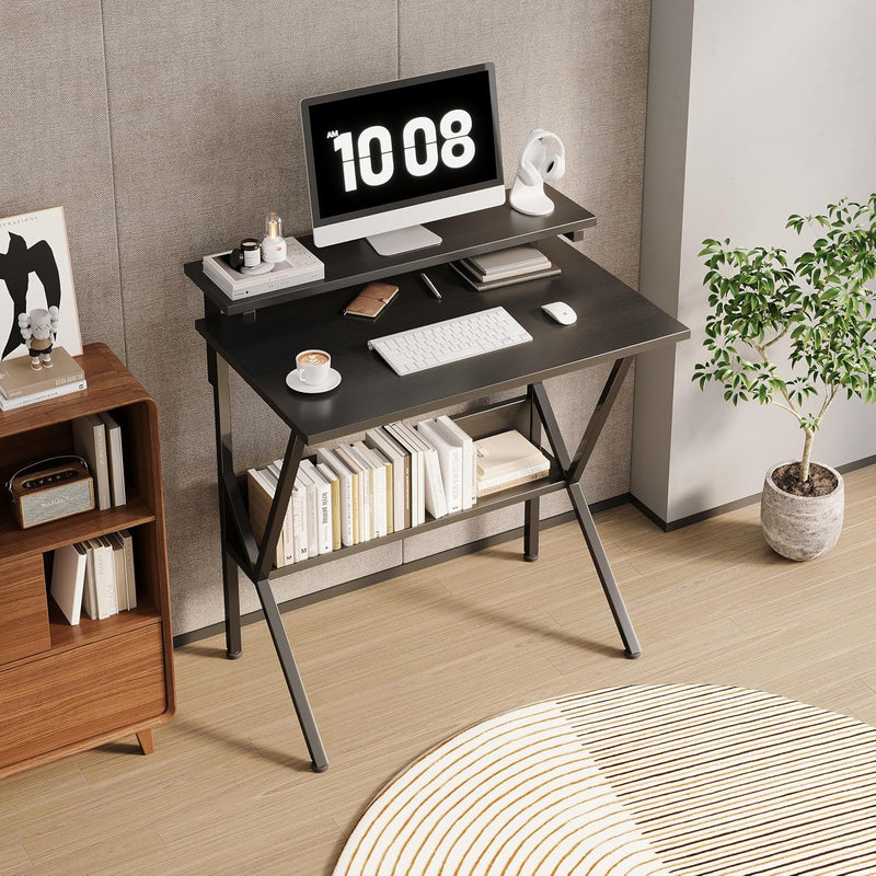70 X 48CM Desk Small Computer