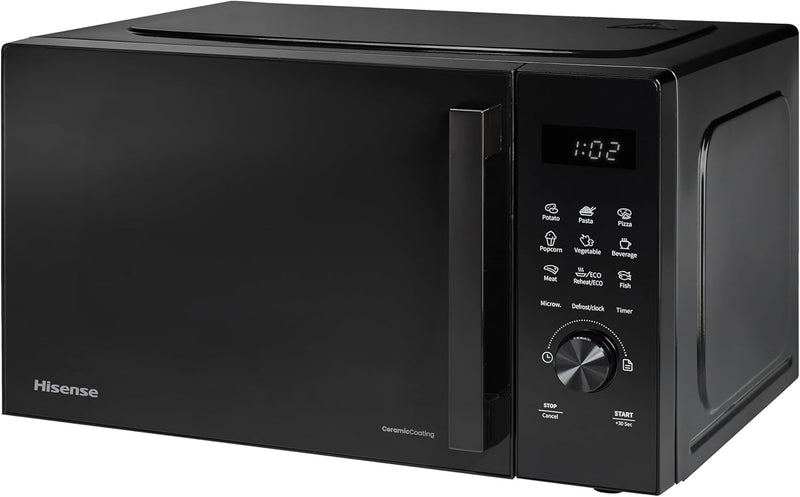 700 Watts 20 Litre Digital Solo Microwave Oven