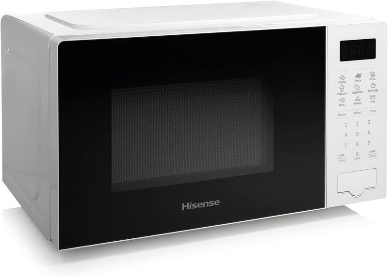 700 Watts 20 Litre Digital Solo Microwave Oven