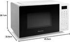 700 Watts 20 Litre Digital Solo Microwave Oven