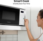 700 Watts 20 Litre Digital Solo Microwave Oven
