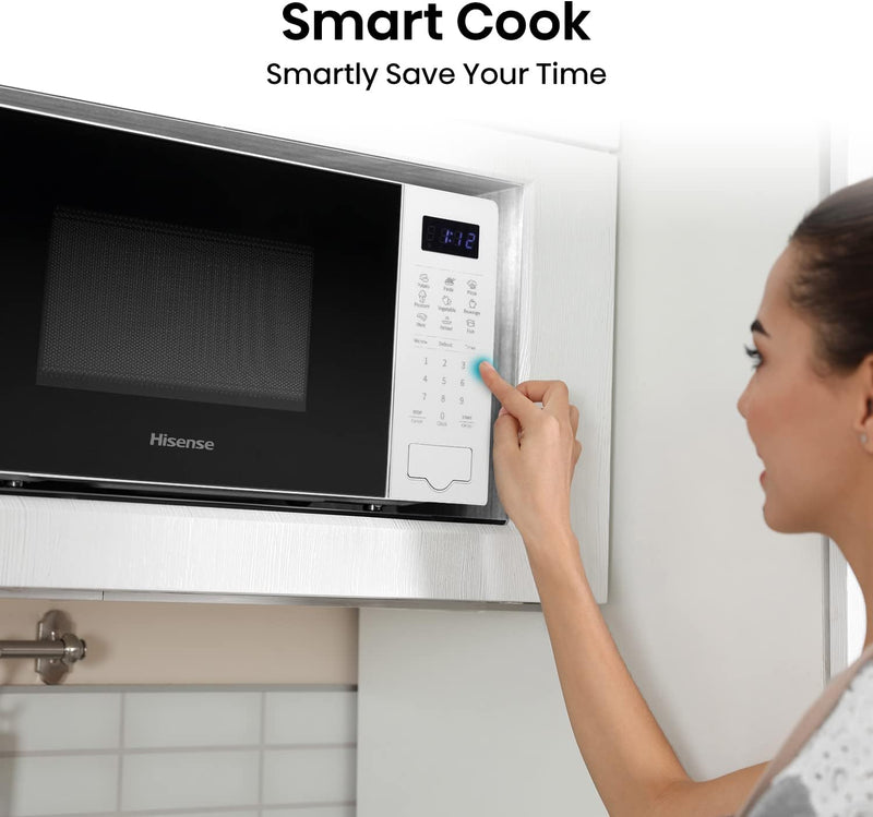 700 Watts 20 Litre Digital Solo Microwave Oven