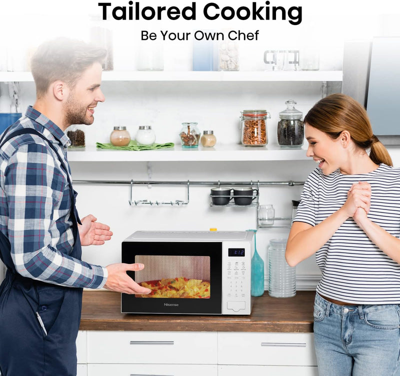 700 Watts 20 Litre Digital Solo Microwave Oven