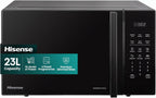 700 Watts 20 Litre Digital Solo Microwave Oven