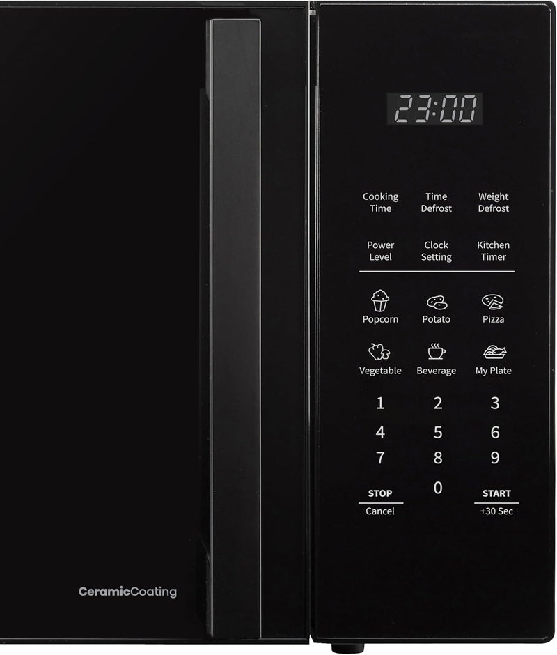 700 Watts 20 Litre Digital Solo Microwave Oven