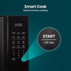 700 Watts 20 Litre Digital Solo Microwave Oven
