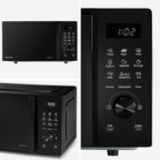 700 Watts 20 Litre Digital Solo Microwave Oven