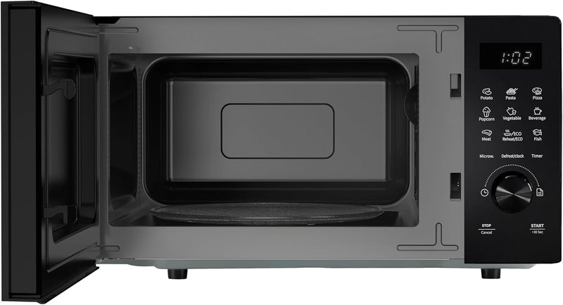 700 Watts 20 Litre Digital Solo Microwave Oven