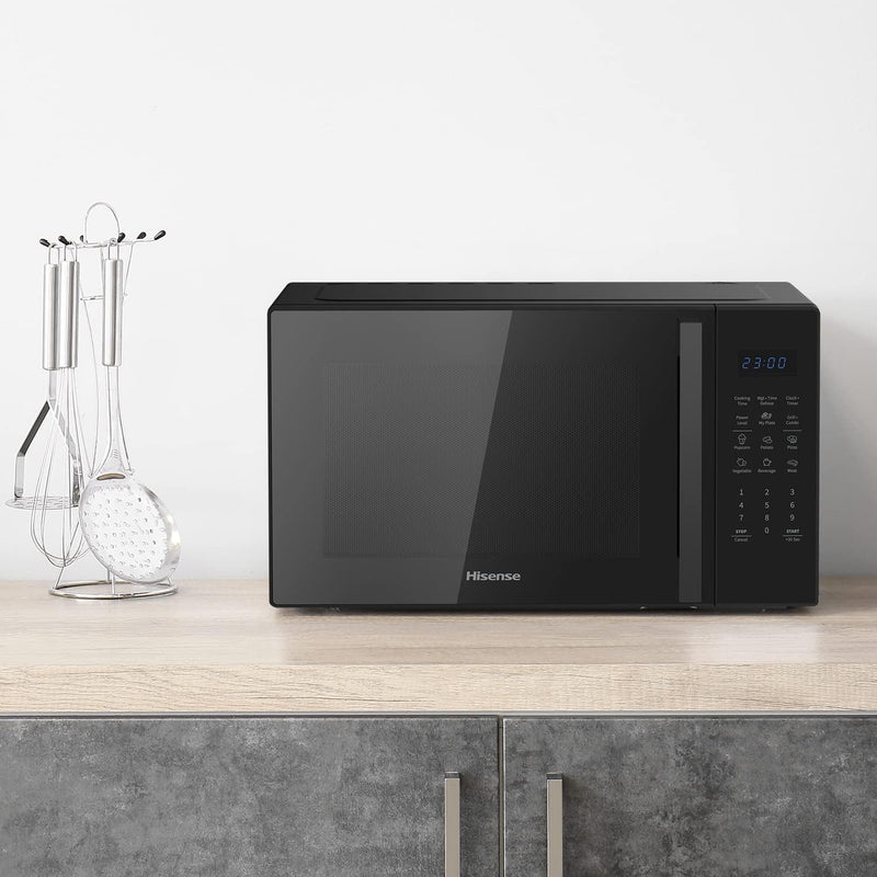 700 Watts 20 Litre Digital Solo Microwave Oven