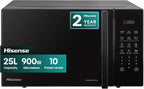 700 Watts 20 Litre Digital Solo Microwave Oven