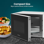 700 Watts 20 Litre Digital Solo Microwave Oven