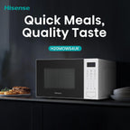 700 Watts 20 Litre Digital Solo Microwave Oven