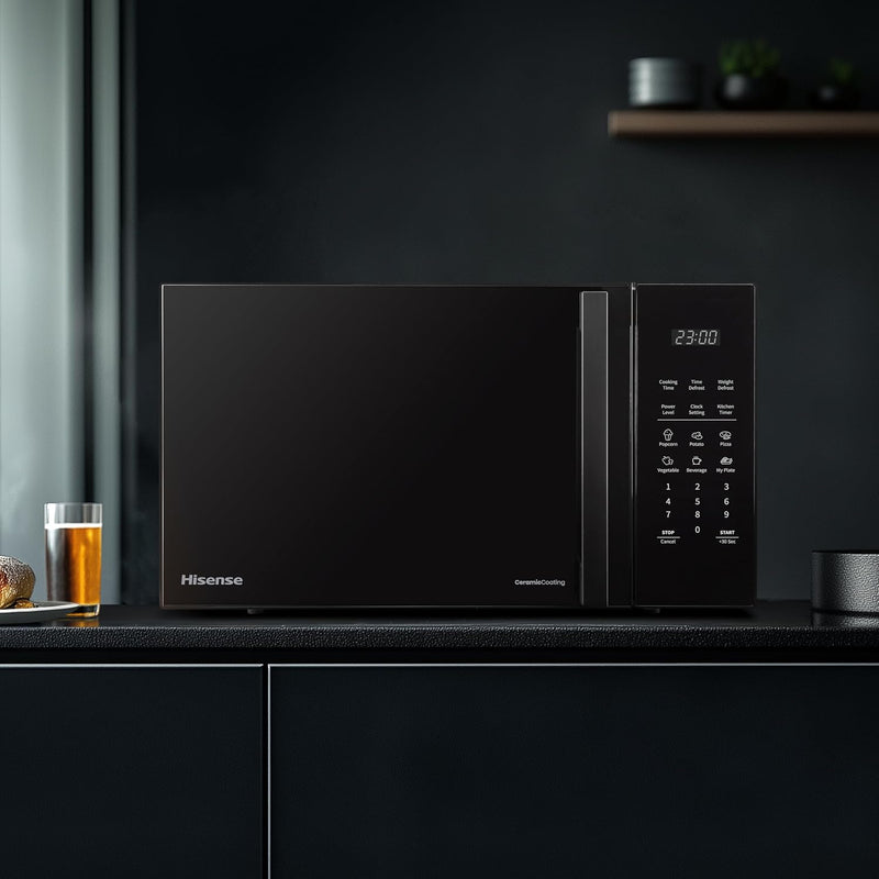 700 Watts 20 Litre Digital Solo Microwave Oven