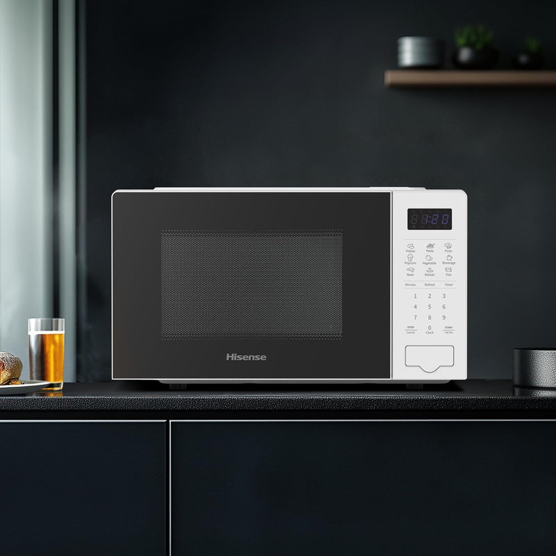 700 Watts 20 Litre Digital Solo Microwave Oven