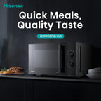 700 Watts 20 Litre Digital Solo Microwave Oven