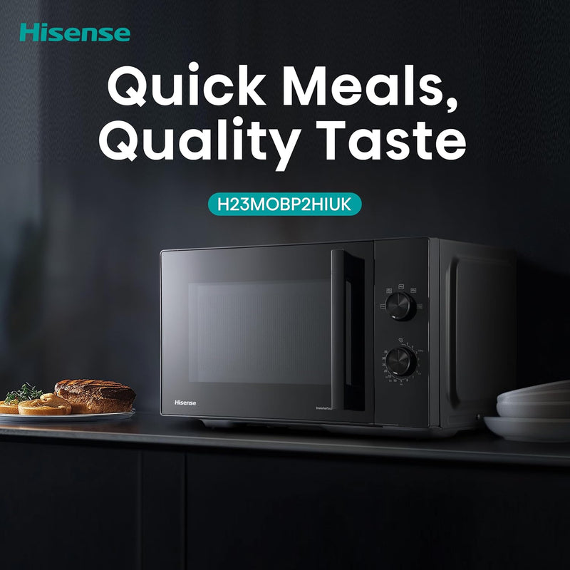700 Watts 20 Litre Digital Solo Microwave Oven