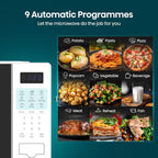 700 Watts 20 Litre Digital Solo Microwave Oven