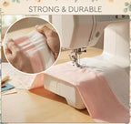 700 Yard Bobbins Sewing Thread Set 36 Colors
