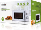 700W Microwave Oven with 20 Litre Capacity 5