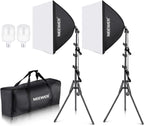 700W Professional Photography 24"x24" 60x60CM Softbox with E27