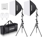 700W Professional Photography 24"x24" 60x60CM Softbox with E27