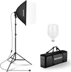 700W Professional Photography 24"x24" 60x60CM Softbox with E27