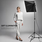 700W Professional Photography 24"x24" 60x60CM Softbox with E27