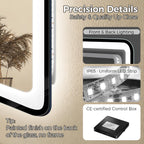 700x1000MM Bluetooth-Bathroom-Mirror-With-LED-Lights Edge