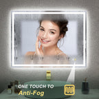 700x1000MM Bluetooth-Bathroom-Mirror-With-LED-Lights Edge