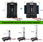 70lbs Folding Hand Truck Sack Barrow Steel Foldable
