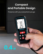 70m Laser Measure Device 229FT Digital Tape