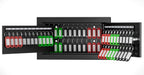 166 Position Key Cabinet Wall Mounted Steel Lock