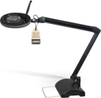 7213gr LED Magnifying Lamp 127MM Glass Lens
