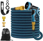 75FT Garden Hose Expandable with 10 Function Spray