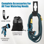 75FT Garden Hose Expandable with 10 Function Spray